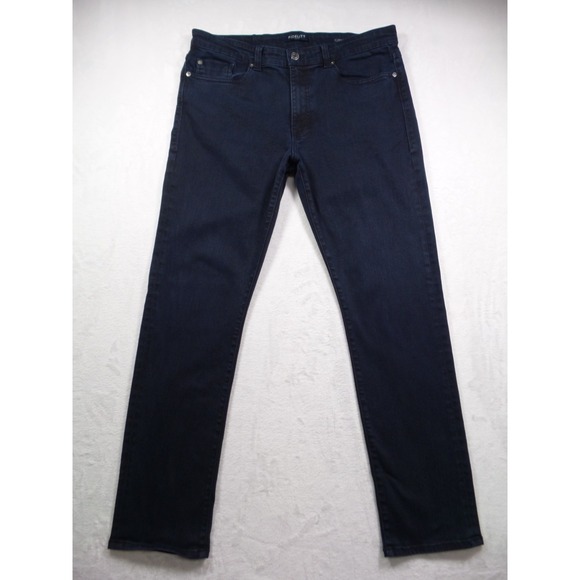 Fidelity Other - Fidelity‎ Jeans Mens Size 38 Blue Denim Torino Mid Rise Dark Wash Stretch